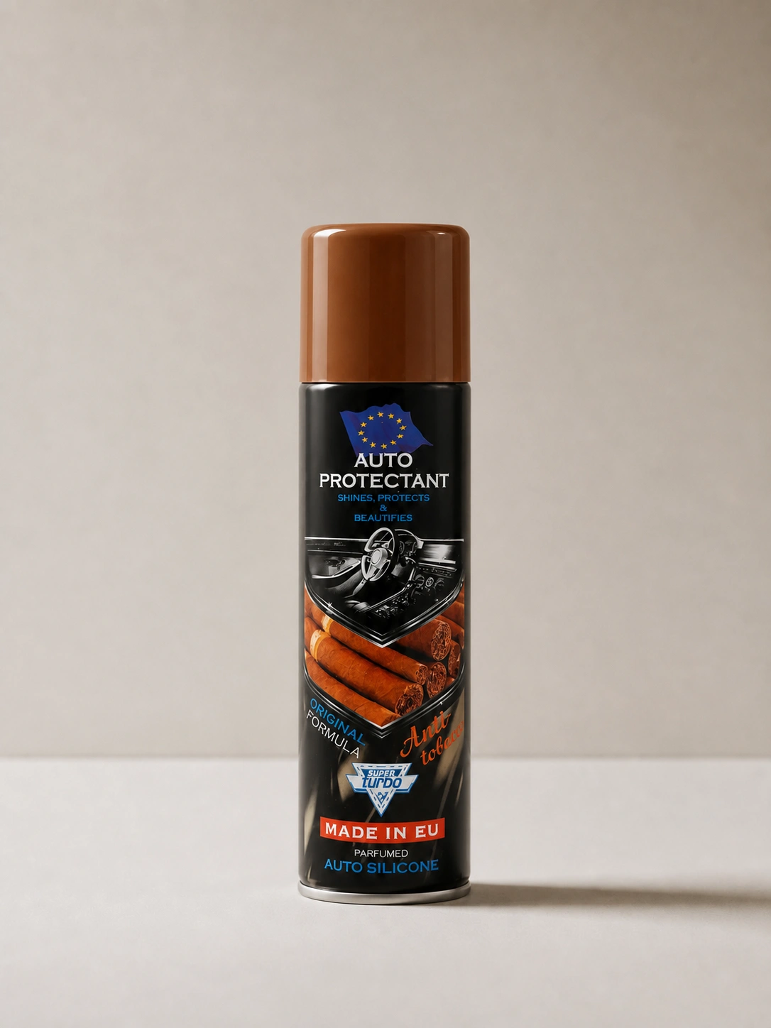 Auto Silicone Spray - Anti Tobacco fragrance