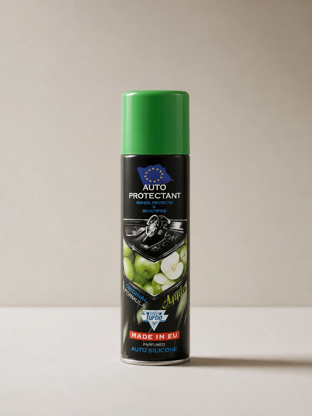 Auto Silicone Spray - Apple fragrance