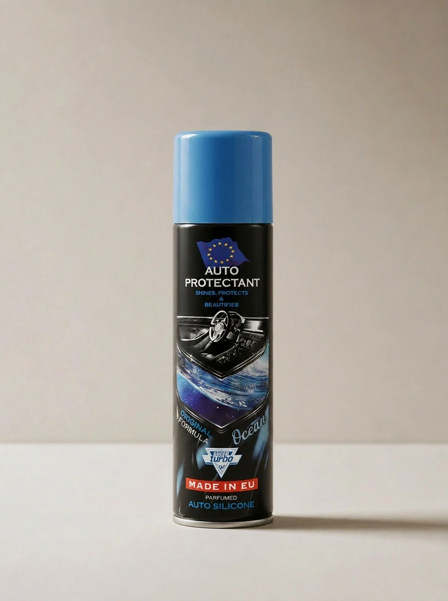 Auto Silicone Spray - Ocean fragrance