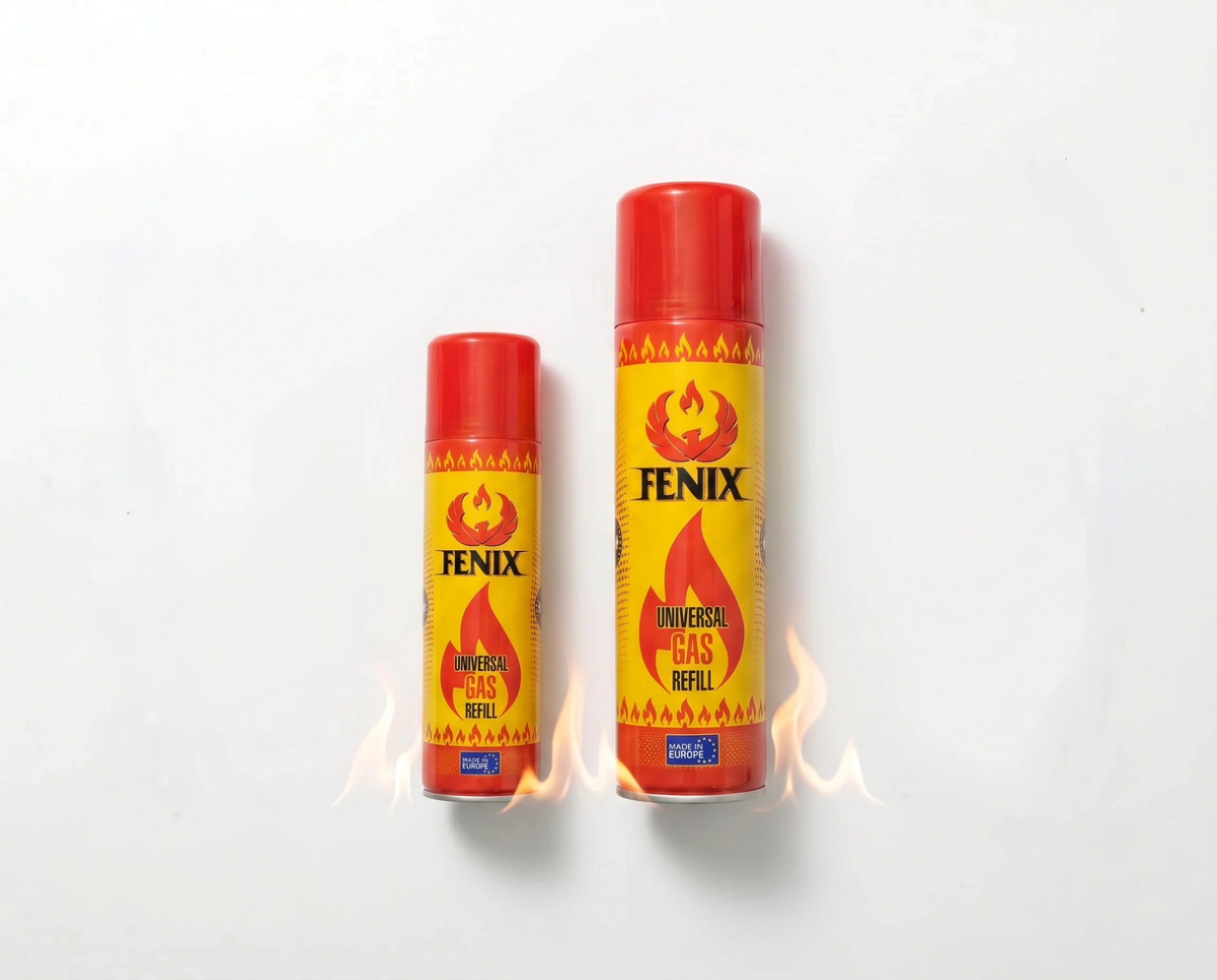 Lighter Gas